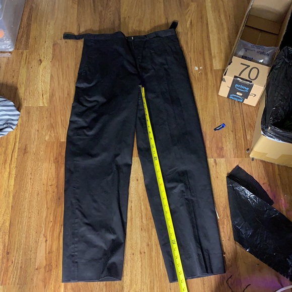 Malo black cotton pants - size 50 (34) - PRICE FIRM - Picture 4 of 5